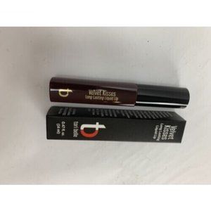 Tori Belle Velvet Kisses Long Lasting  Lipgloss Plum 14ml New